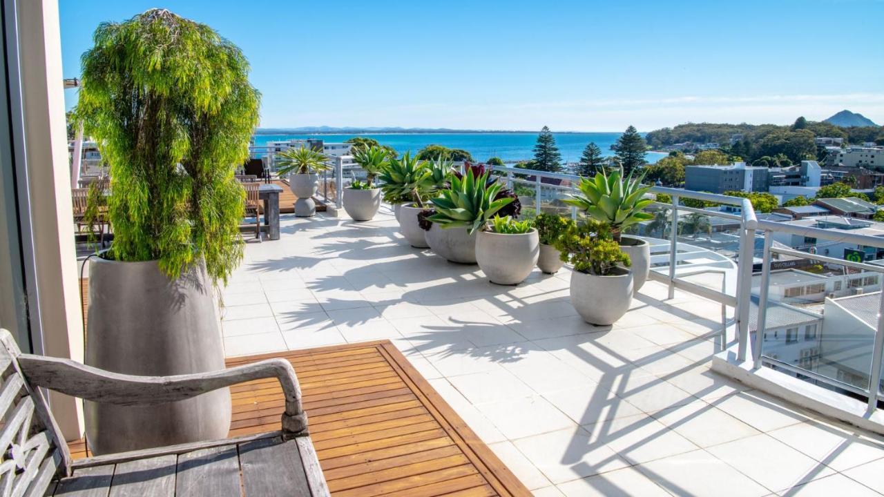 Cote D'Azur Resort Nelson Bay Exterior foto
