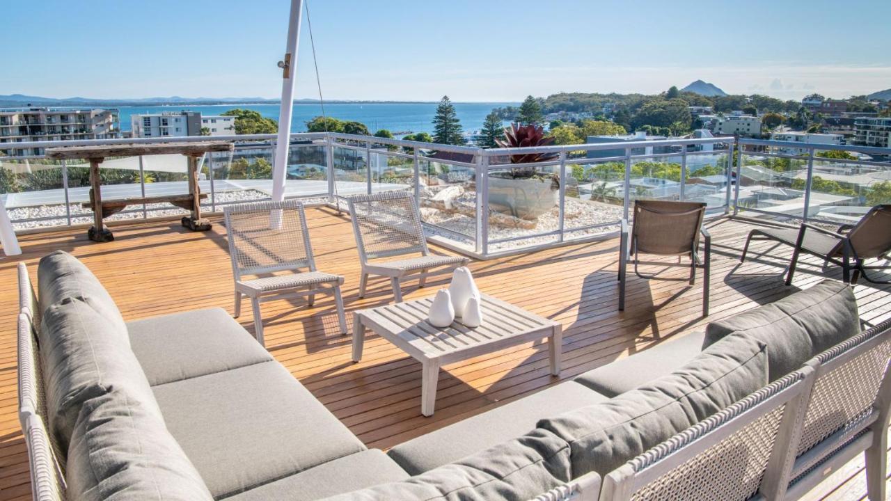 Cote D'Azur Resort Nelson Bay Exterior foto