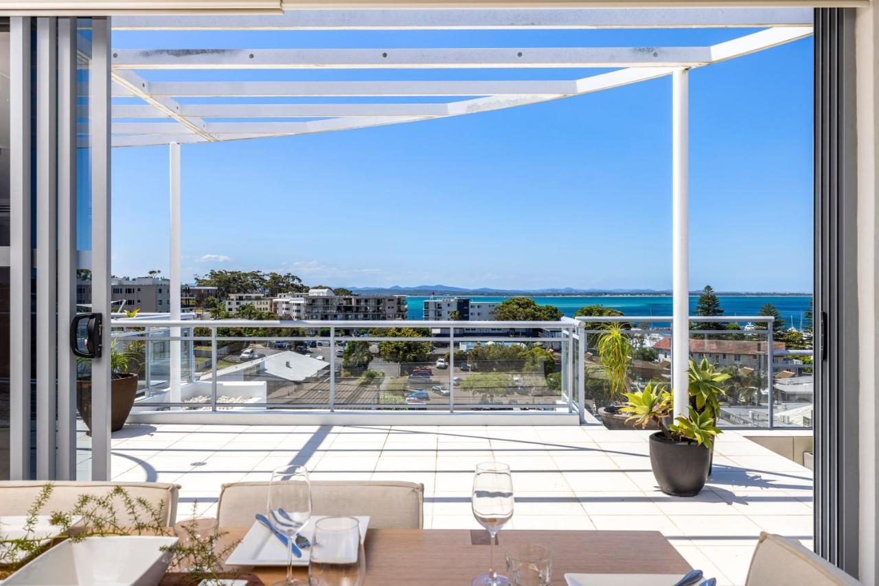 Cote D'Azur Resort Nelson Bay Exterior foto