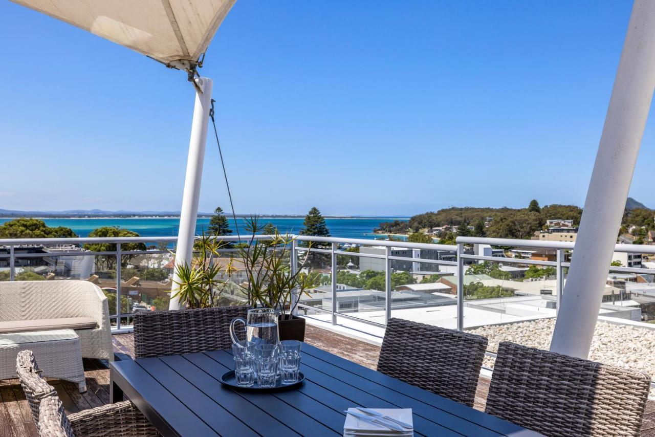 Cote D'Azur Resort Nelson Bay Exterior foto