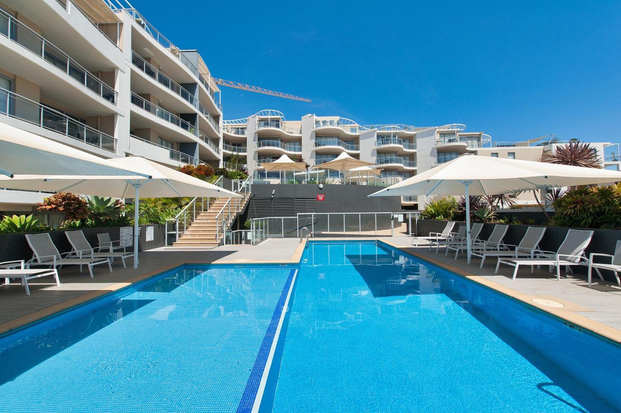 Cote D'Azur Resort Nelson Bay Exterior foto