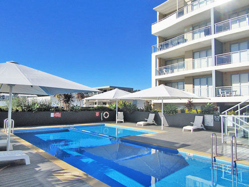 Cote D'Azur Resort Nelson Bay Exterior foto