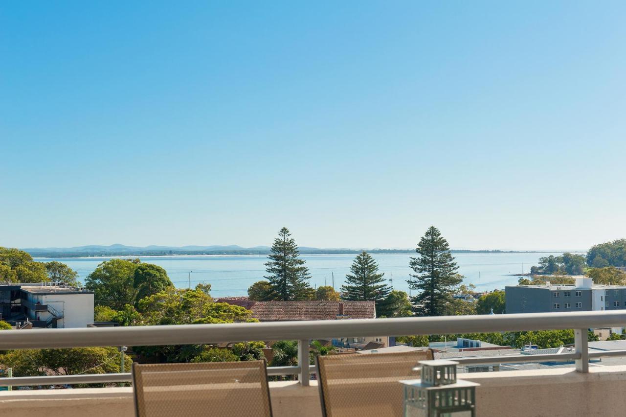 Cote D'Azur Resort Nelson Bay Exterior foto