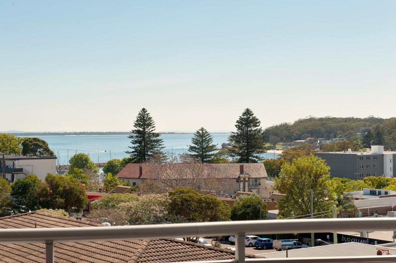 Cote D'Azur Resort Nelson Bay Exterior foto